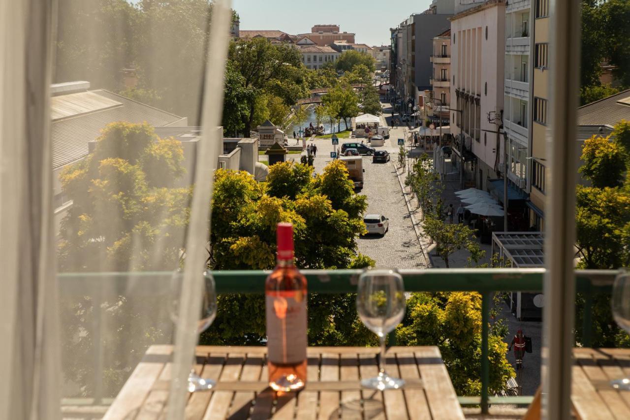 Avenida & Mercado By Home Sweet Home 아베이루 외부 사진
