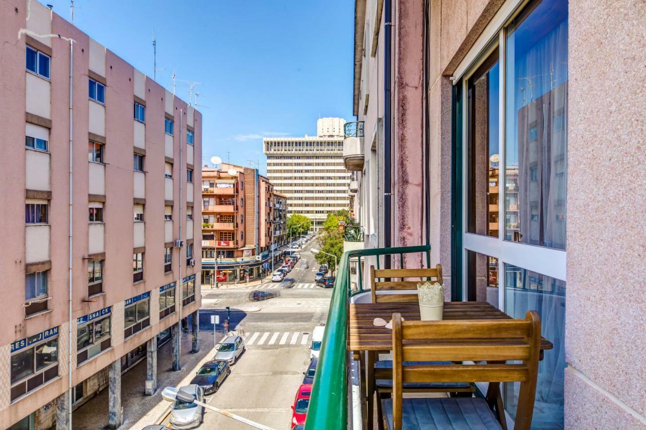 Avenida & Mercado By Home Sweet Home 아베이루 외부 사진